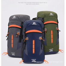 Large Capacity Hot Sale Hiking Bag Backpack 60L Waterproof Travel outdoor hiking backpack Mountain Bag